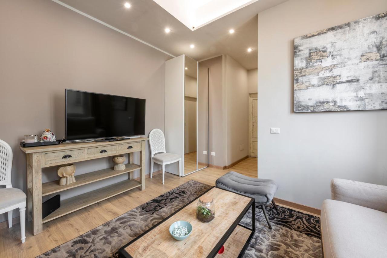 Fcm Tourism - Moscova Studio Apartment Milan Exterior photo