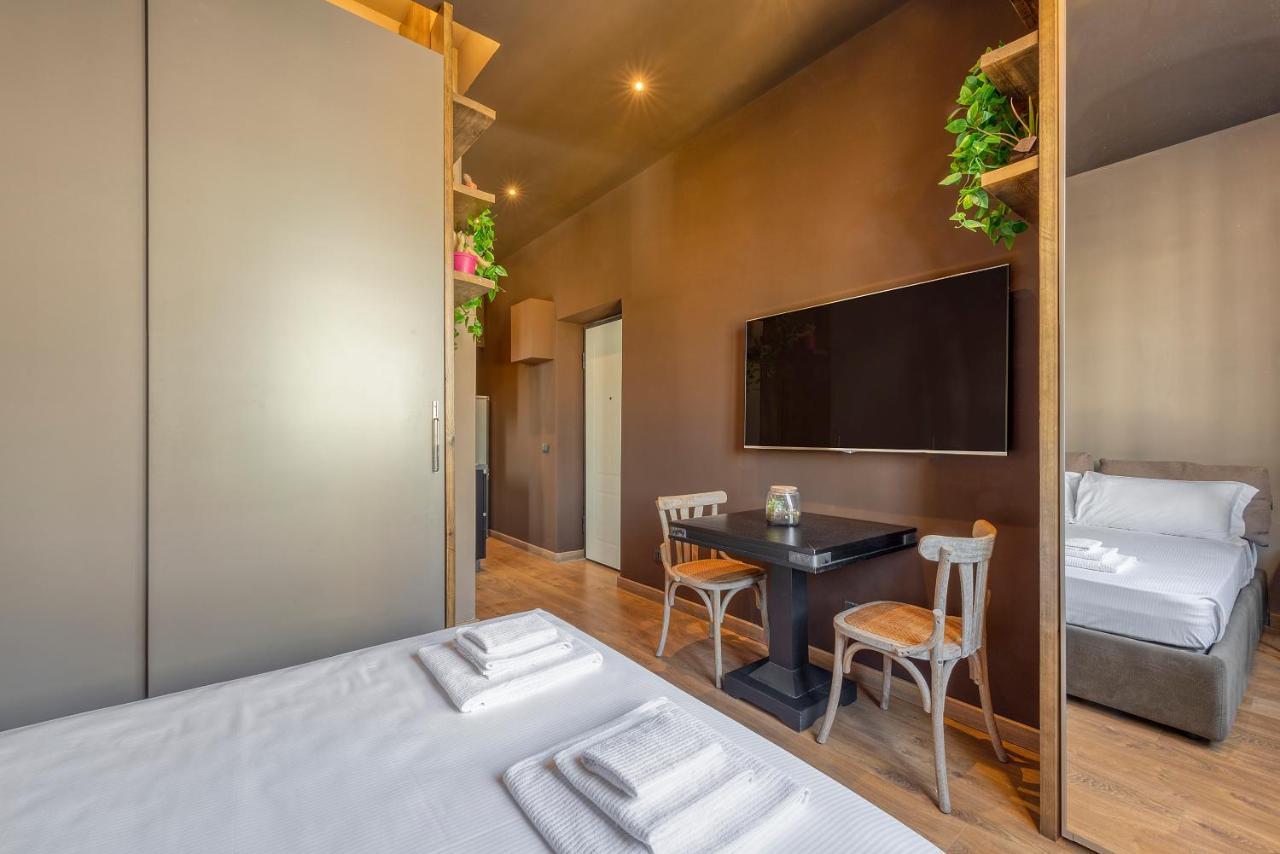 Fcm Tourism - Moscova Studio Apartment Milan Exterior photo