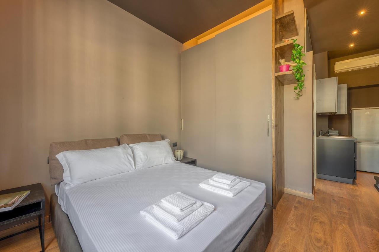 Fcm Tourism - Moscova Studio Apartment Milan Exterior photo