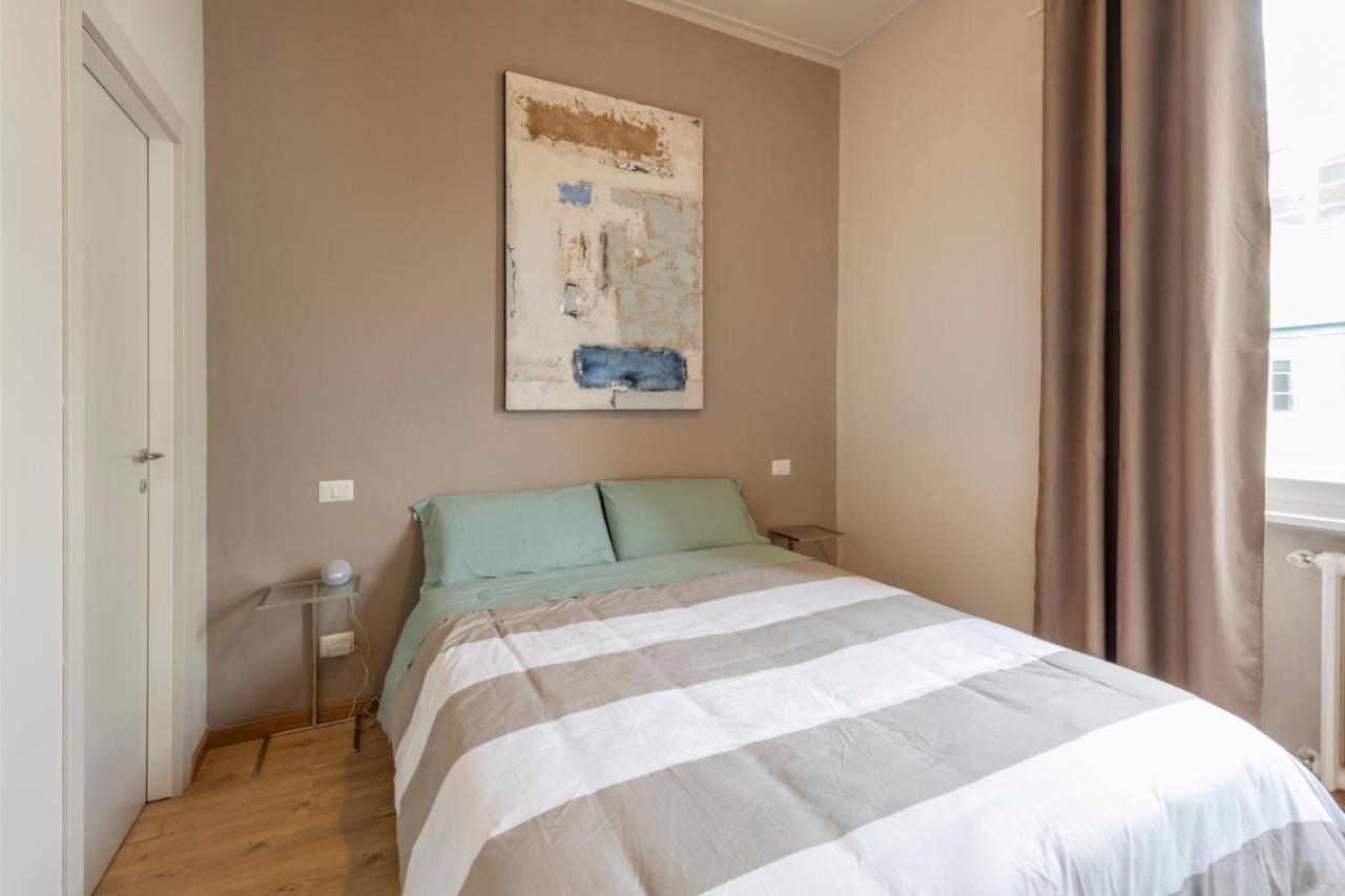 Fcm Tourism - Moscova Studio Apartment Milan Exterior photo