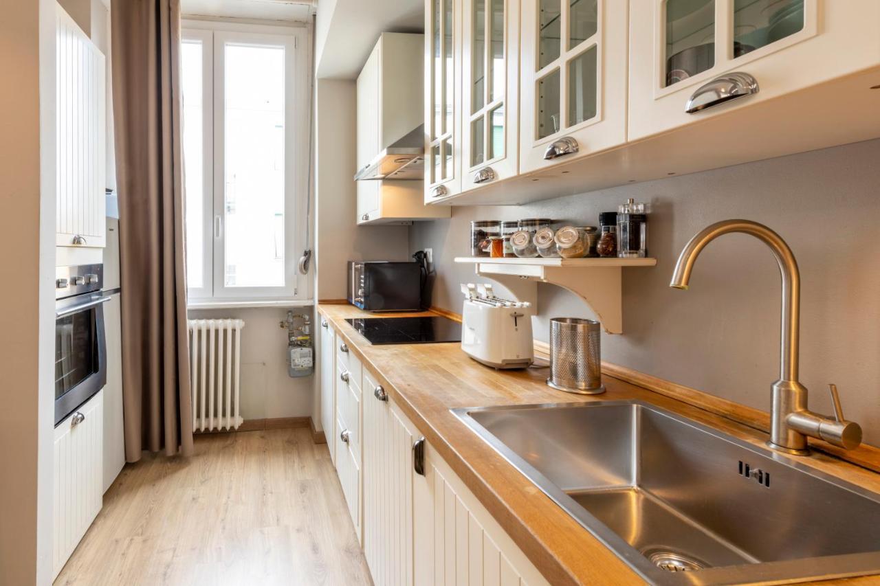 Fcm Tourism - Moscova Studio Apartment Milan Exterior photo