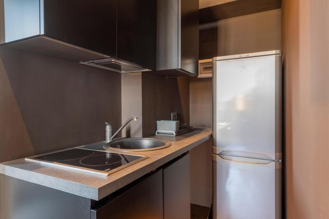 Fcm Tourism - Moscova Studio Apartment Milan Exterior photo