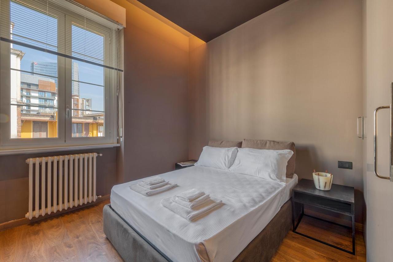 Fcm Tourism - Moscova Studio Apartment Milan Exterior photo